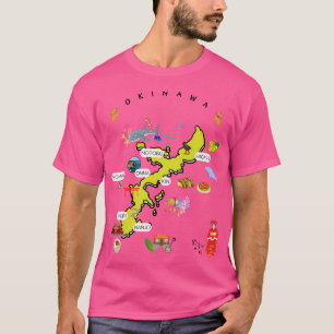 Camiseta Okinawa