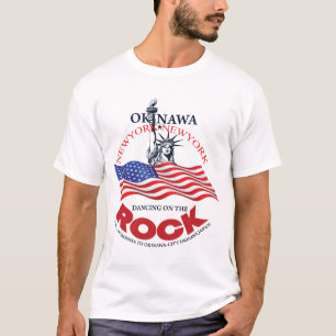 Camiseta Okinawa Club New York