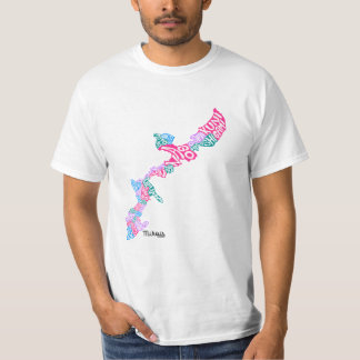 Camiseta OKINAWA Is. Tシャツ