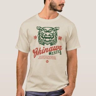 Camiseta Okinawa, Japan City