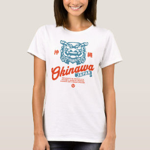 Camiseta Okinawa, Japan City