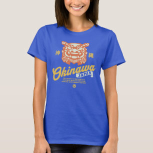 Camiseta Okinawa, Japan City