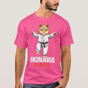 Camiseta Okinawa Karate