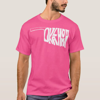 Camiseta Oklahoma