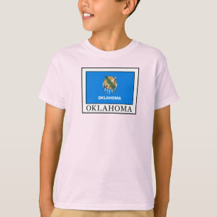 Camiseta Oklahoma