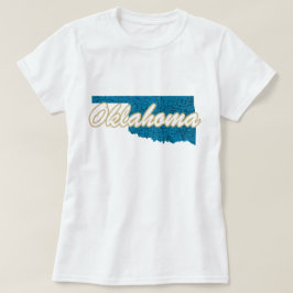 Camiseta Oklahoma