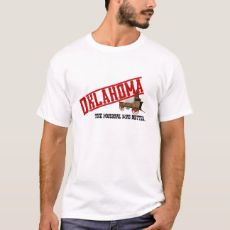 Camiseta Oklahoma