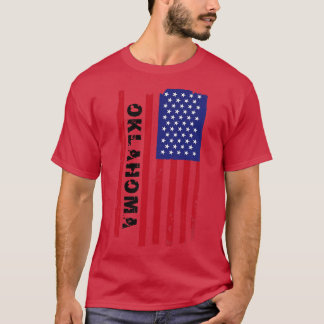 Camiseta Oklahoma 2