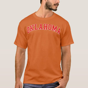 Camiseta Oklahoma 3