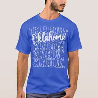 CAMISETA OKLAHOMA 6