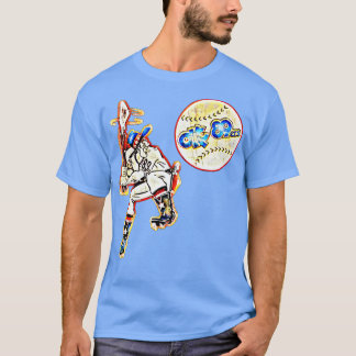 Camiseta Oklahoma City 89ers Baseball