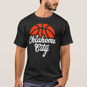 Camiseta Oklahoma City Basball 1