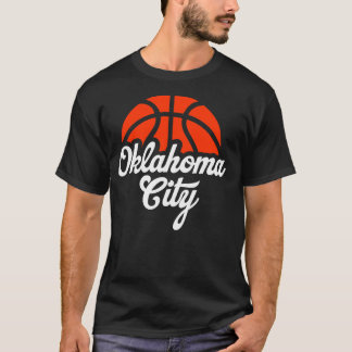 Camiseta Oklahoma City Basball 1