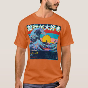 Camiseta Oklahoma City Estados Unidos da América Ja