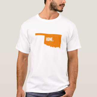 Camiseta Oklahoma - Home