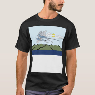 Camiseta Oklahoma Love Song