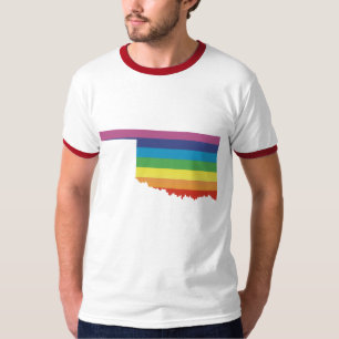 Camiseta Oklahoma orgulde-se.