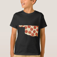 OKLAHOMA PIZZA PEPPERONI PIZZA ESTADO