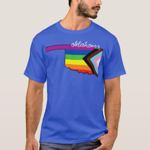 Camiseta Oklahoma Pride