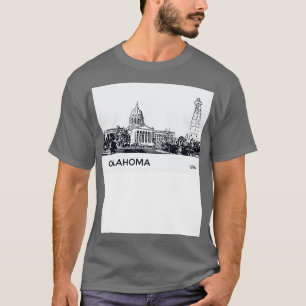 Camiseta Oklahoma State USA