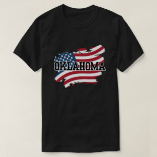 Camiseta Oklahoma USA
