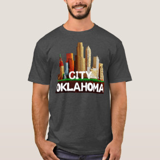 Camiseta Oklahoma USA