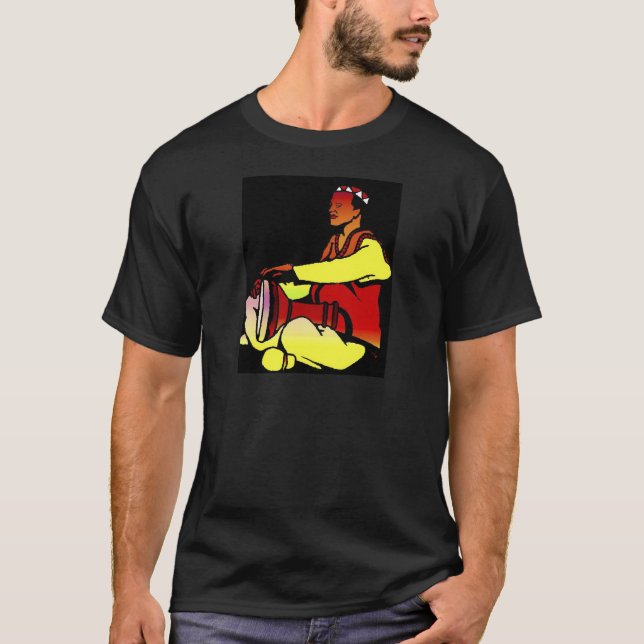 CAMISETA OKONKOLO (Frente)