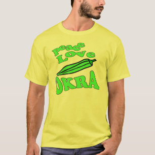Camiseta Okra Shirt