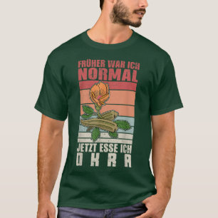 Camiseta Okra Vegetal Marshmallow Vegetariana