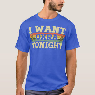 Camiseta Okra Vegetal Marshmallow Vegetariana