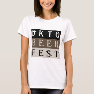 CAMISETA OKTOBEERFEST