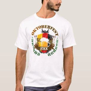 Camiseta Oktoberfest