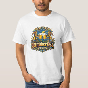 Camiseta oktoberfest