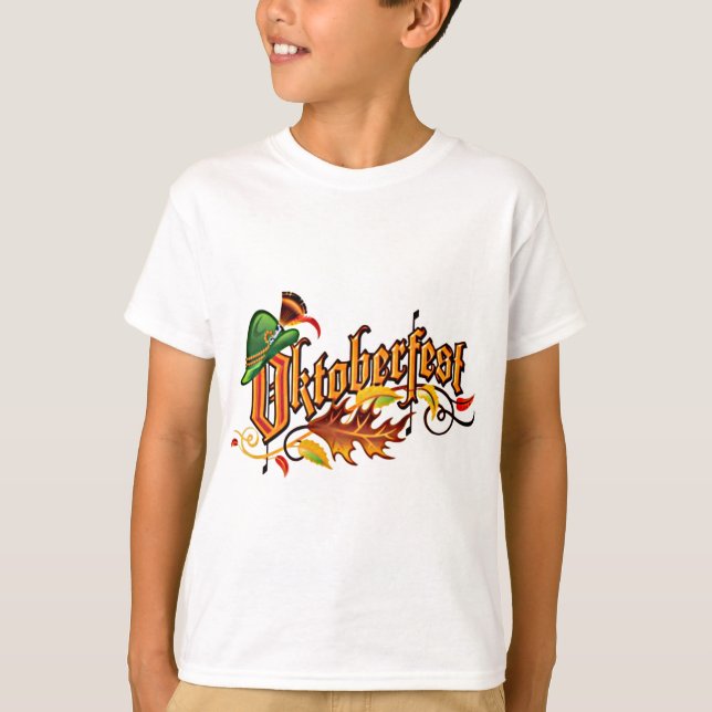 Camiseta Oktoberfest (Frente)