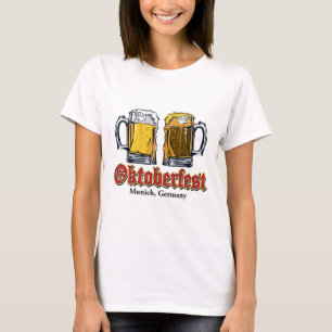 Camiseta Oktoberfest