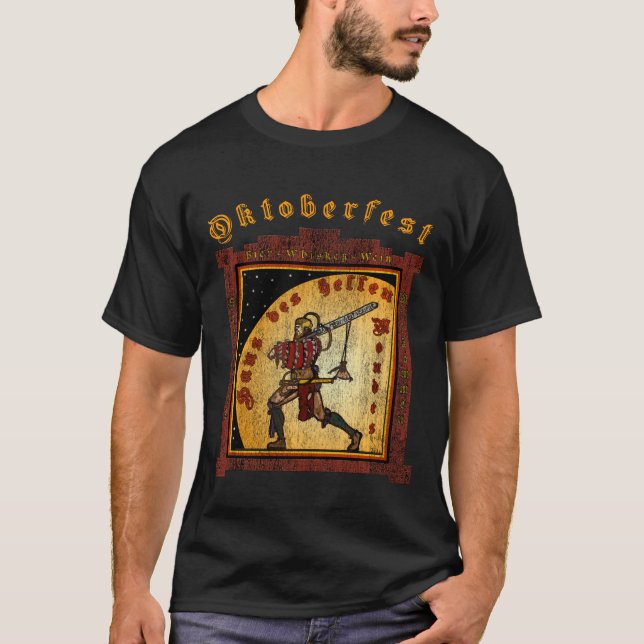 Camiseta Oktoberfest 2 (Frente)