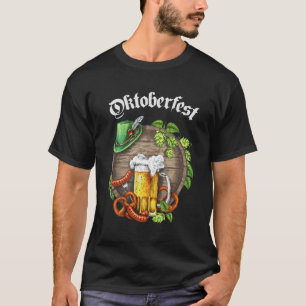 Camiseta Oktoberfest 2020 Festival Bávaro de Cerveja de Mun