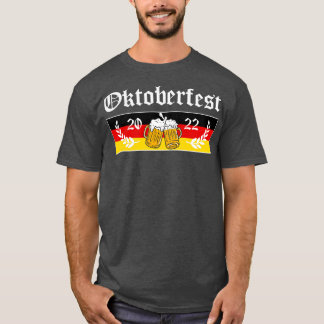 Camiseta Oktoberfest 2022