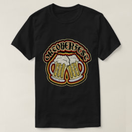 Camiseta Oktoberfest afligiu