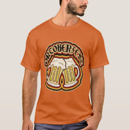 Camiseta Oktoberfest afligiu