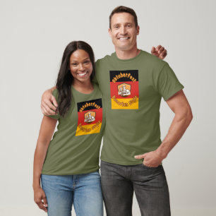 Camiseta Oktoberfest Bavarian Stlye