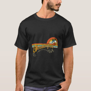 Camiseta Oktoberfest Beer Bebendo Oktoberfest