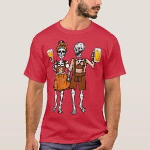 Camiseta Oktoberfest Beer Germany Funny
