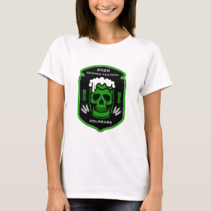 Camiseta Oktoberfest da Cerveja Artesanal