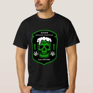 Camiseta Oktoberfest da Cerveja Artesanal