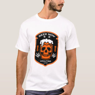Camiseta Oktoberfest da Cerveja Artesanal