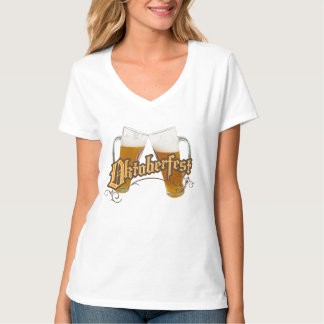 Camiseta Oktoberfest Damas t