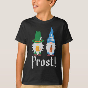 Camiseta Oktoberfest Gnomos Bavarian Oktoberfest Beer