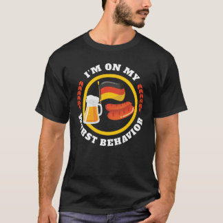 Camiseta Oktoberfest inspirou Design para o Oktoberfest ale