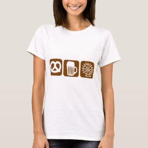 Camiseta Oktoberfest - Munich